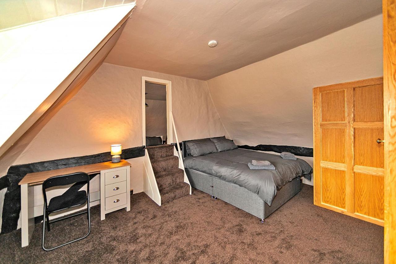 Finest Retreats - Chocolate Box Cottage Potton Esterno foto