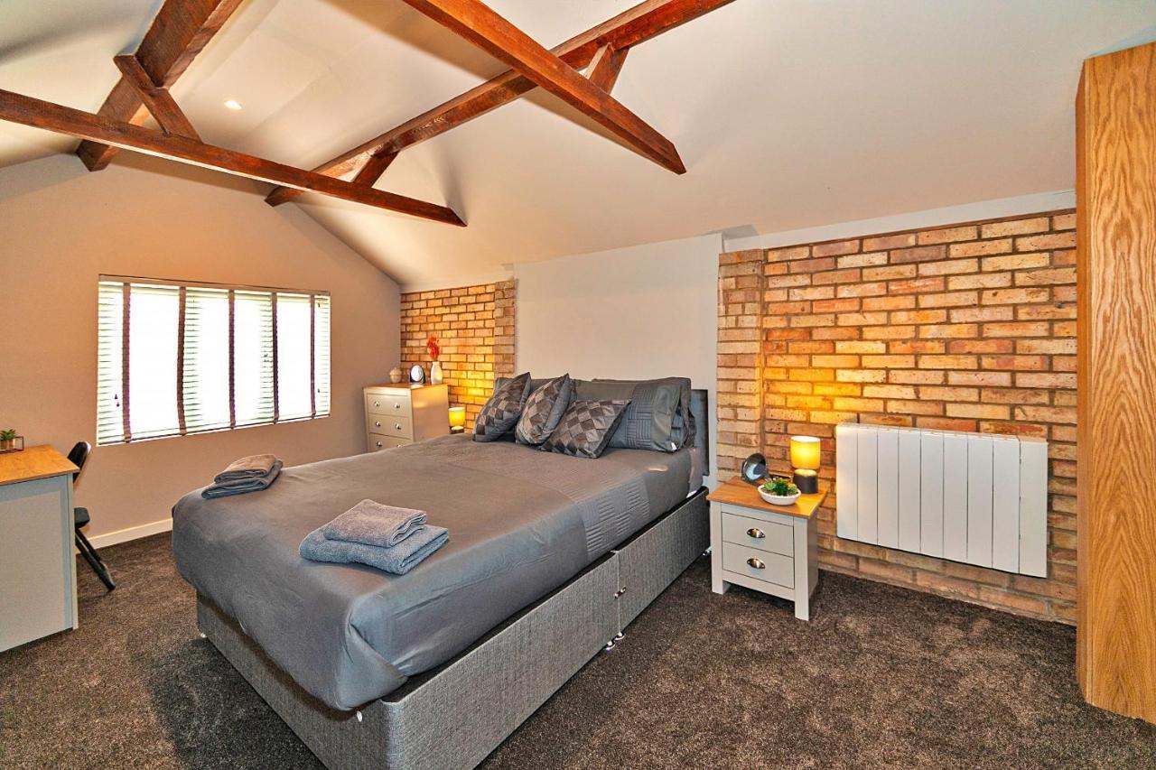 Finest Retreats - Chocolate Box Cottage Potton Esterno foto