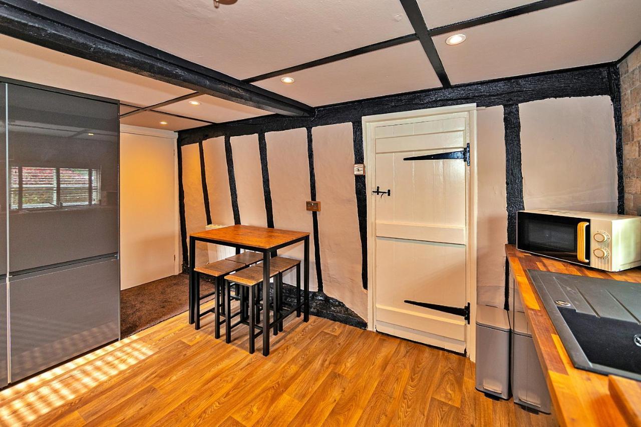 Finest Retreats - Chocolate Box Cottage Potton Esterno foto